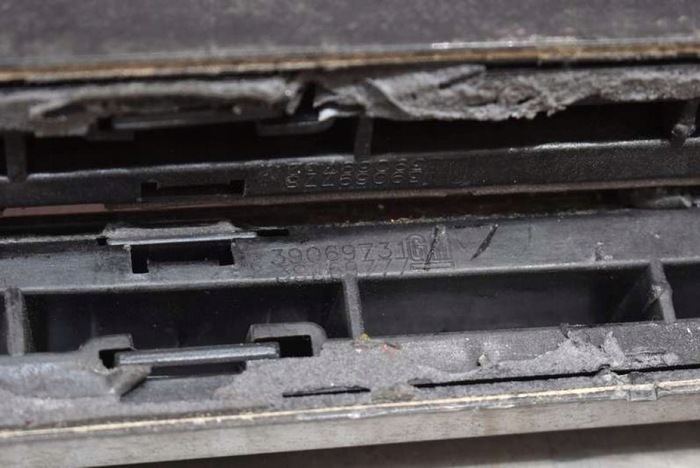 фото №8, Рейлинг рейлинги кровельные комплект 39069731 39069732 opel astra 5 v k kombi