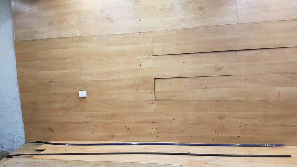 фото №1, Накладки кровельные комплект audi a6 c5 kombi