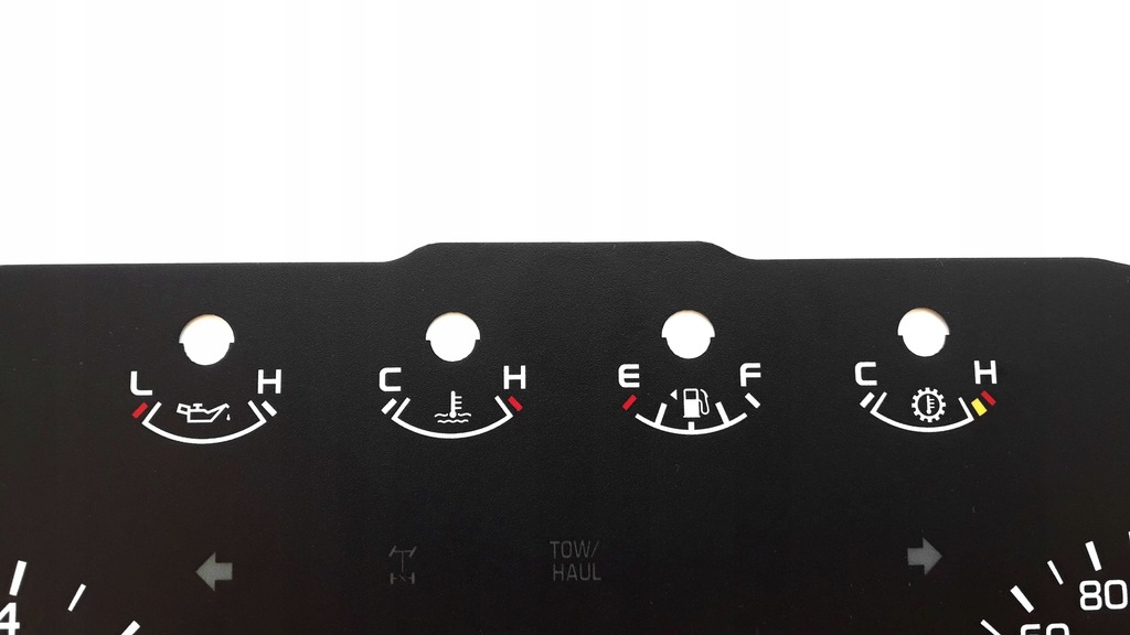 фото №6, Ford f150 заменитель диск спидометра mph kmh moman