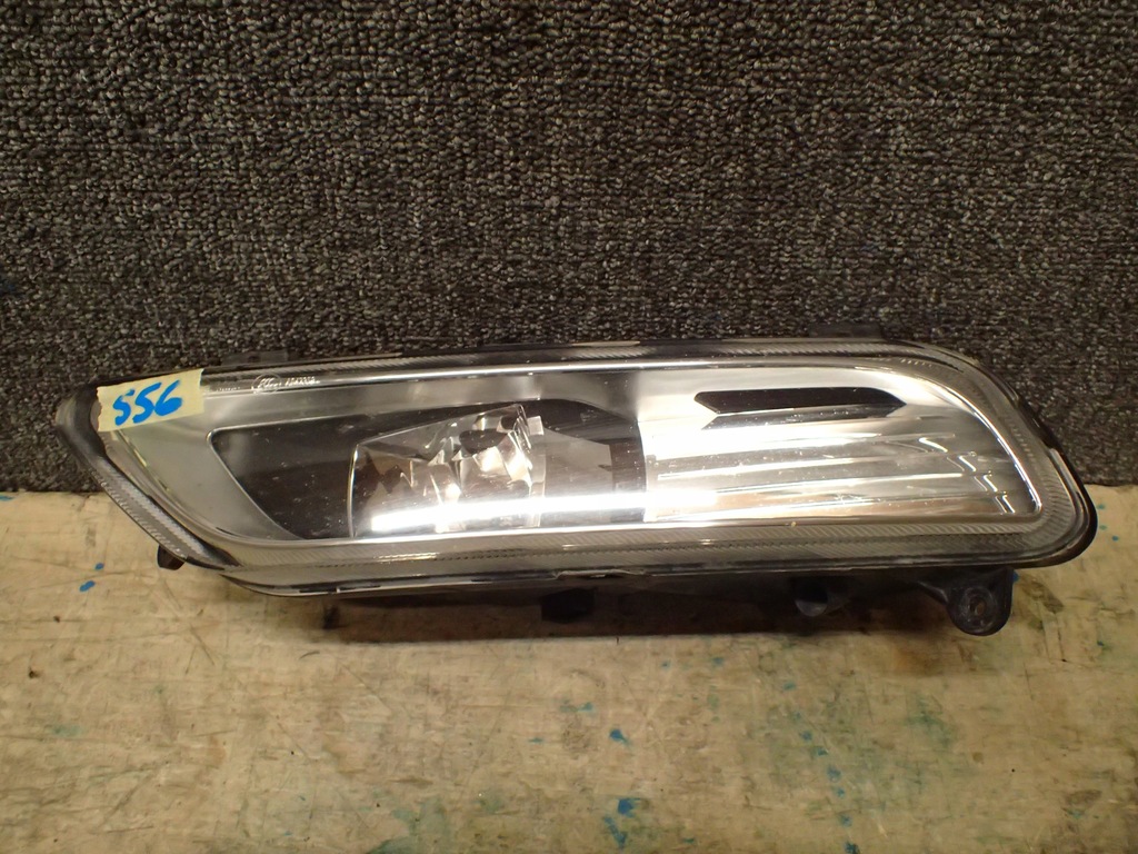 фото №1, Протитуманна фара лівий vw passat b7