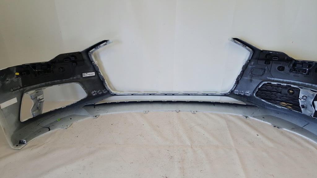 фото №7, Audi a6 c8 4k бампер перед передній 18-22r