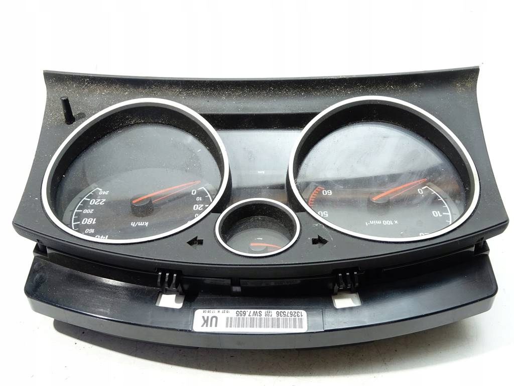 фото №6, Счетчик приборы opel оригинальный номер 13267536