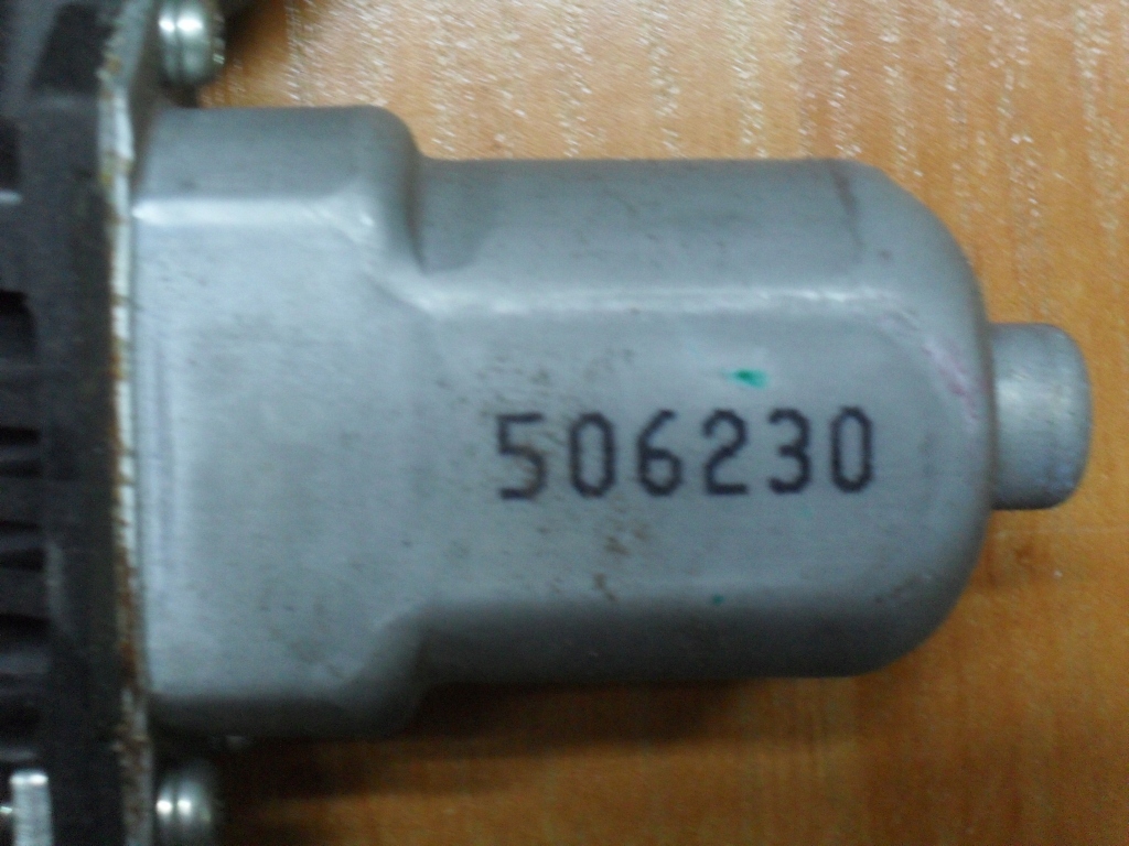 фото №7, Subaru forester ii подъемник окон левый задняя задний