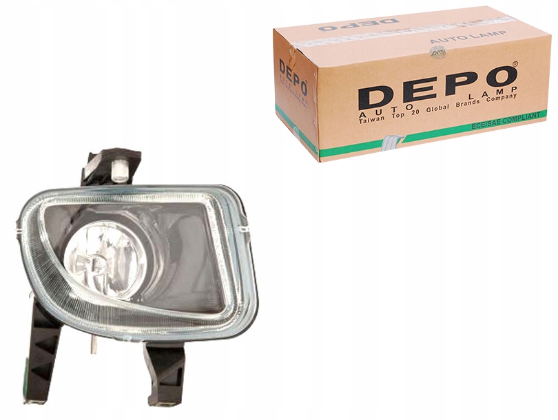 фото №1, Лампа протитуманна h1 fiat grande punto punto