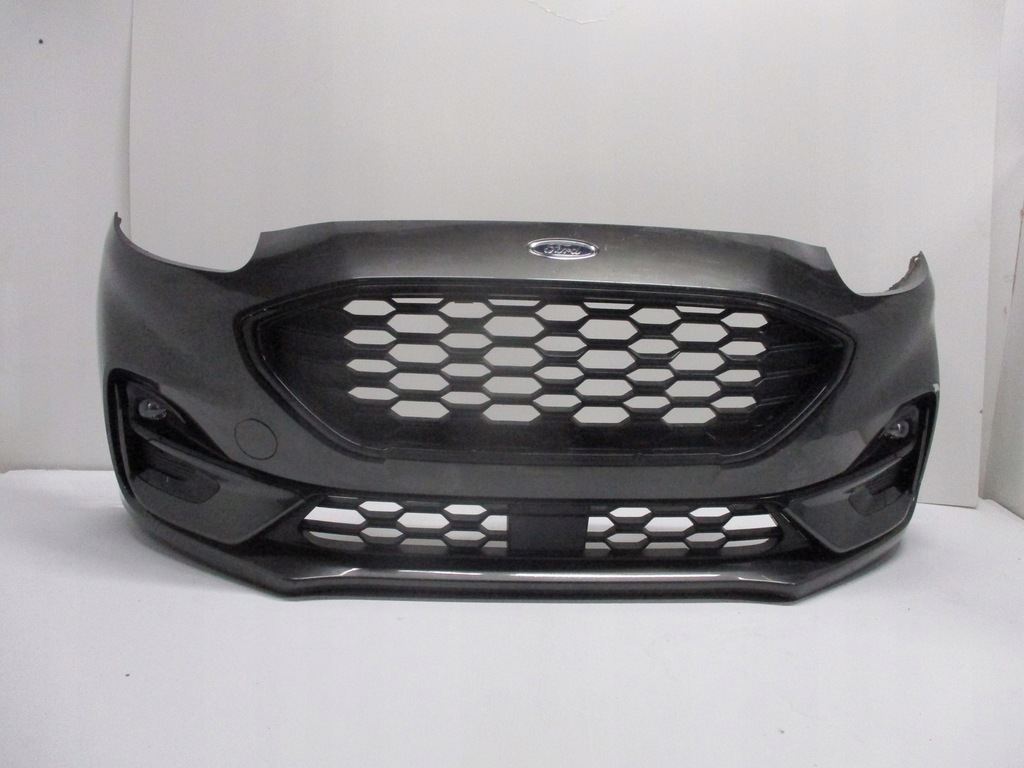 фото №1, Бампер передний ford puma st-line mk2 20r pod радар передний перед