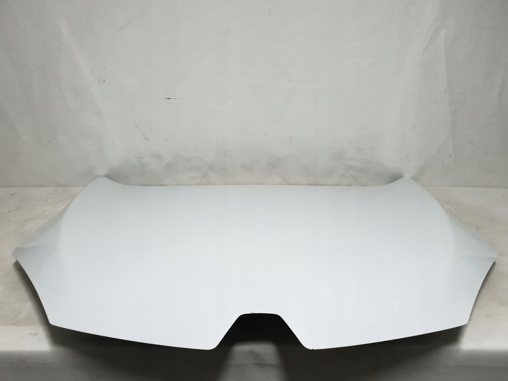 Renault megane 3 рестайлинг  13-16 капот перед крышка двигателя передняя dv369 Киев