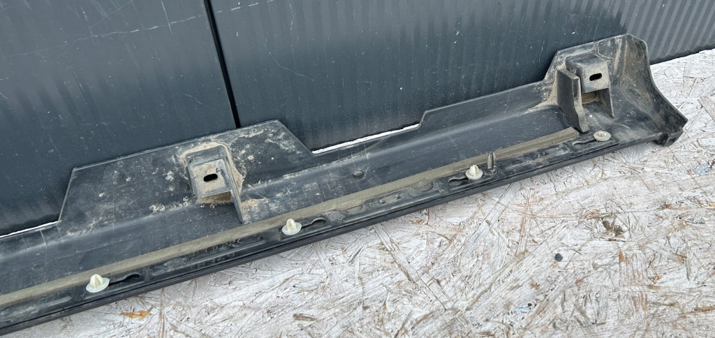 фото №8, Молдинг поріг ліва land rover discovery sport l550 14-