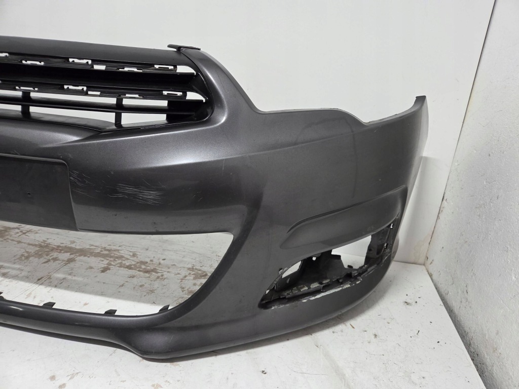 Бампер перед передний citroen c4 ii b7 10- Киев