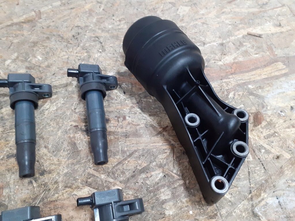 фото №6, Genesis g80 3.8 2015- насос топлива катушка фильтр масла