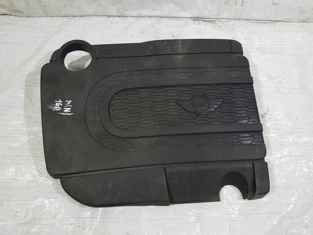 фото №1, Захист кришка двигуна mini cooper r56 lift