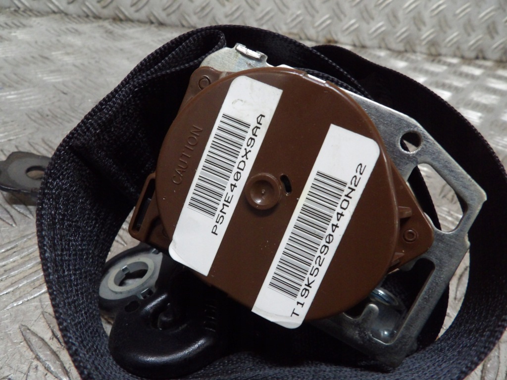 фото №10, Jeep grand cherokee wk2 pas безопасности левый правый задняя 15r.