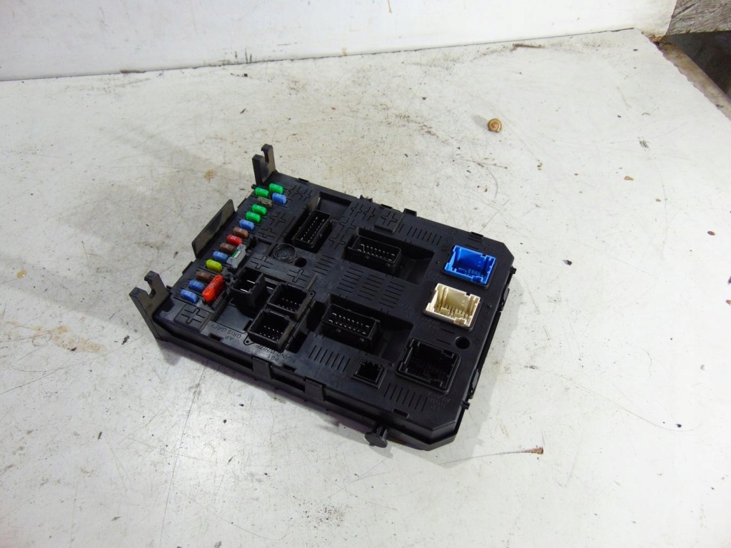 фото №1, Коробка запобіжників partner berlingo ii 1.6 hdi