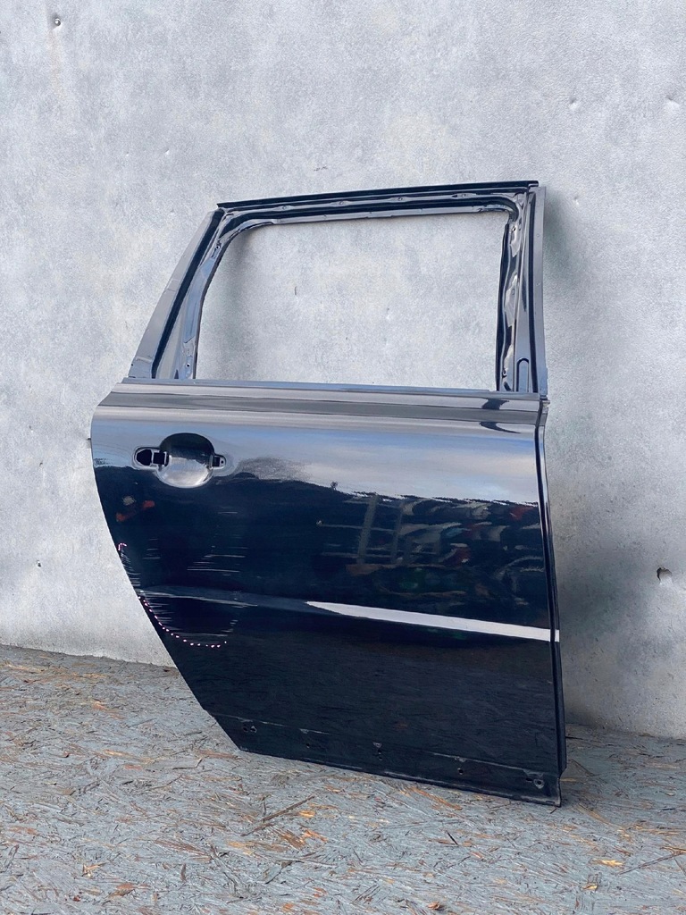 фото №3, Volvo v70 iii lift двері праве задня задні