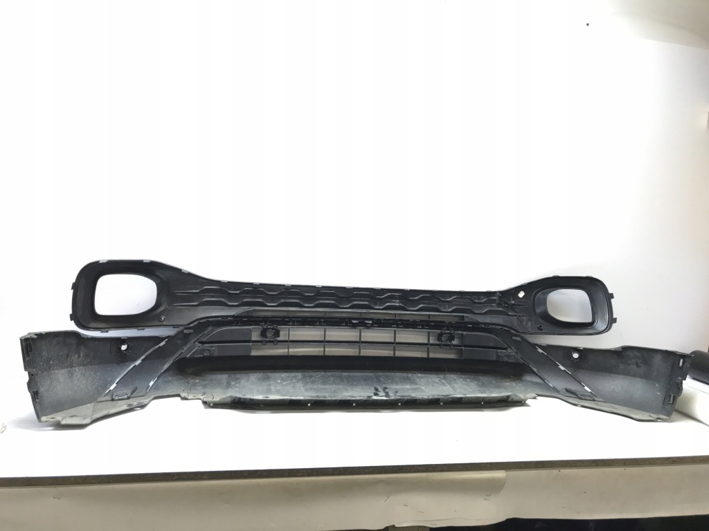 Купити Накладка спойлер нижній бампера перед решітка vw t-cross 2gm805903c