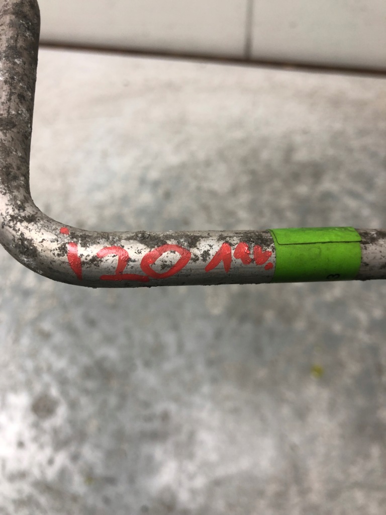 фото №4, Шланг кондиционера hyundai i20 i