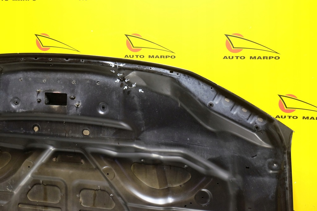 фото №9, Ford f250 f350 super duty 2017- капот перед usa