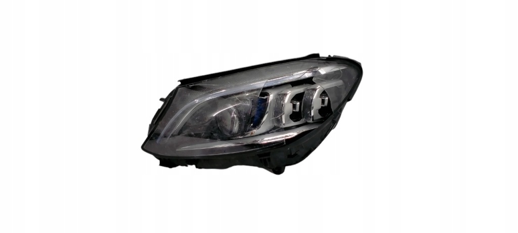фото №1, Mercedes c-klasa w205 lift multibeam лампа левая передняя перед a2059061506