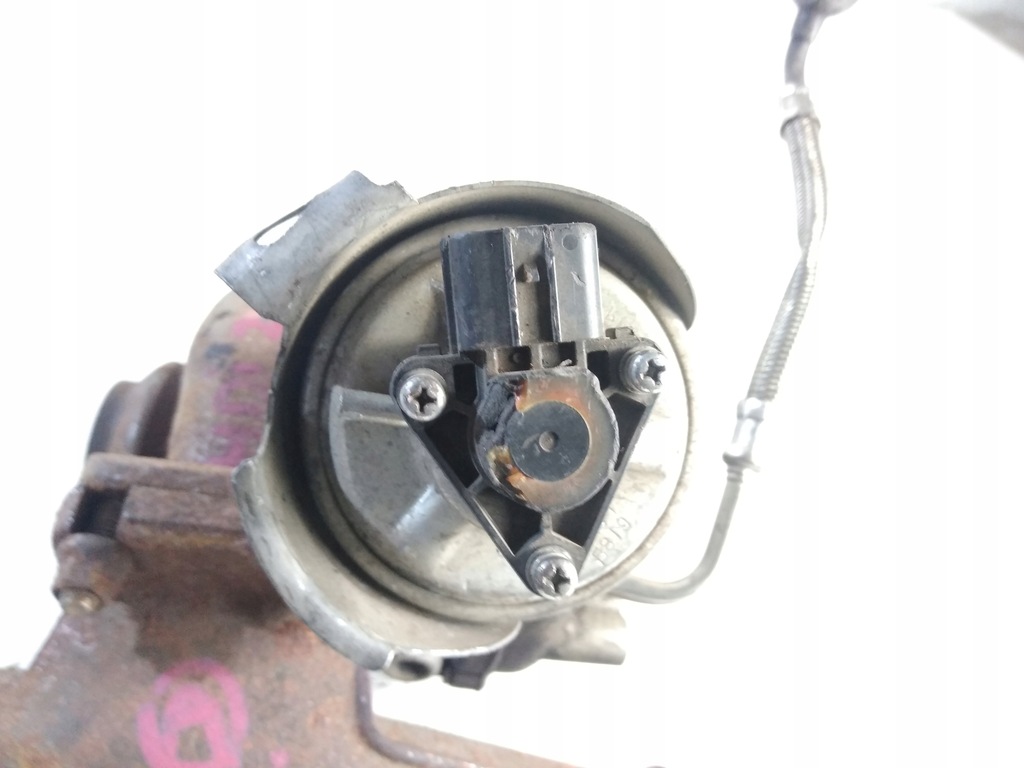 фото №5, Турбонагнетатель peugeot 307 407 citroen 2.0hdi