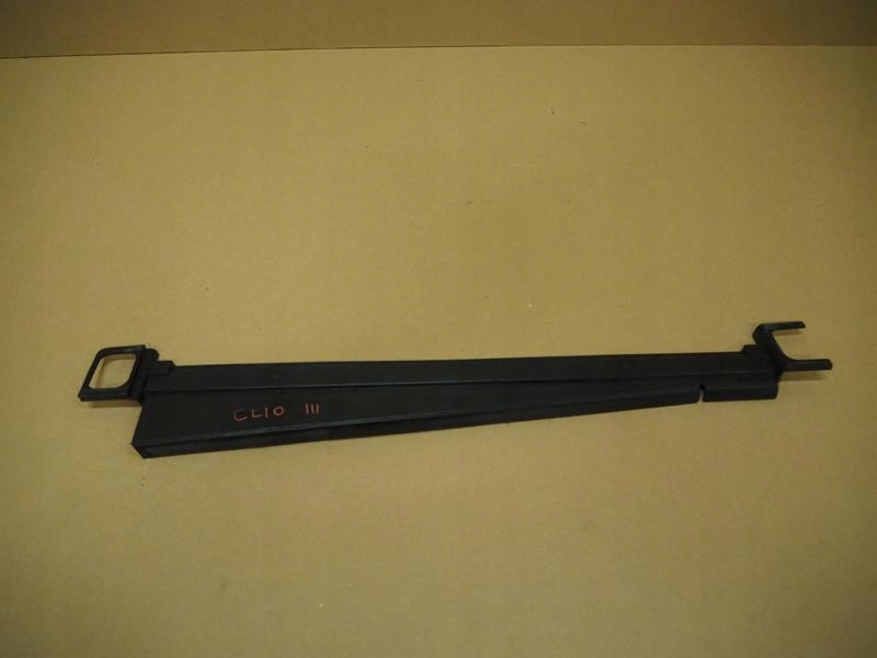 фото №1, Защита радиатор renault clio iii 1.5 dci