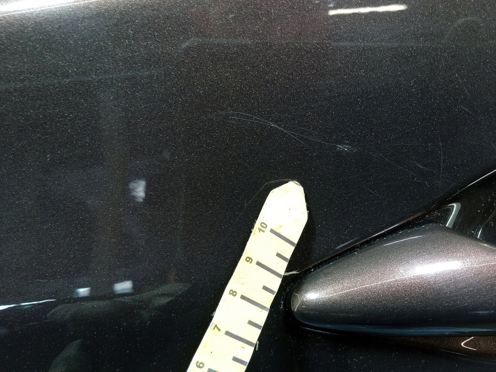 фото №9, Hyundai ix35 двері задня ліва задні wb4