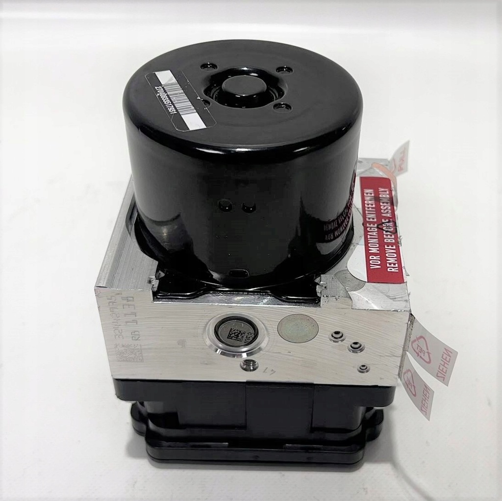 фото №4, Nowa org насос abs renault laguna iii 3 476602071r