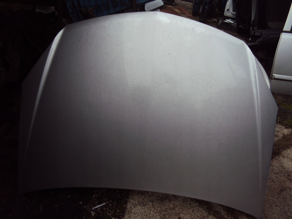 Купить Капот astra 3 h z157 серебристая