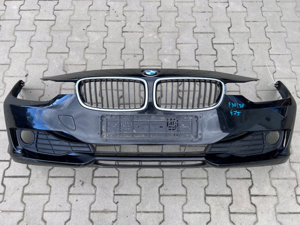 фото №1, Бампер перед передній bmw 3 f30 f31 колір 475