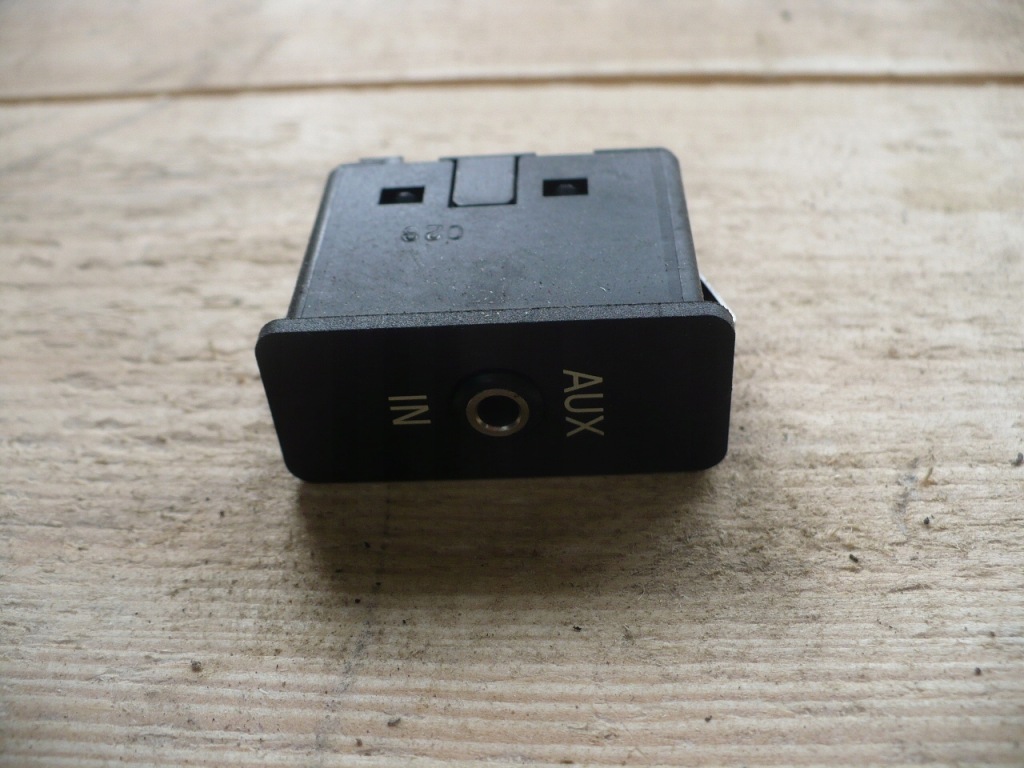 Купить Mini r55 r56 bmw e87 e90 разъём aux аудио 6930561