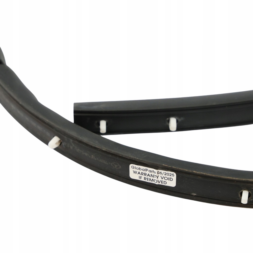 Mercedes w238 прокладка край двері передніх лівих a2387272700 Оригінал