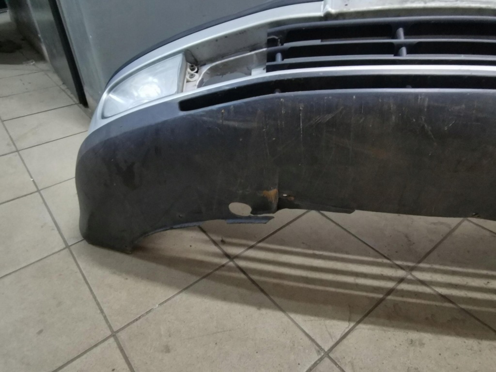 фото №10, Бампер передній kompletny skoda octavia ii 9102