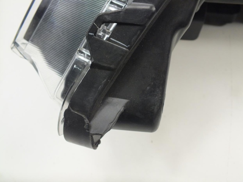 фото №7, Qashqai ii j11 фара лампа перед права oryg