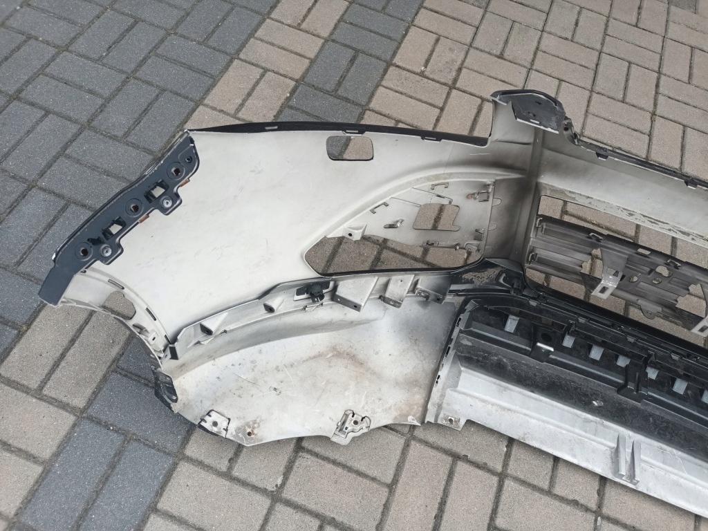 Бампер передний ford kuga mk2 ii st-line titanium перед 12 - 16 Киев