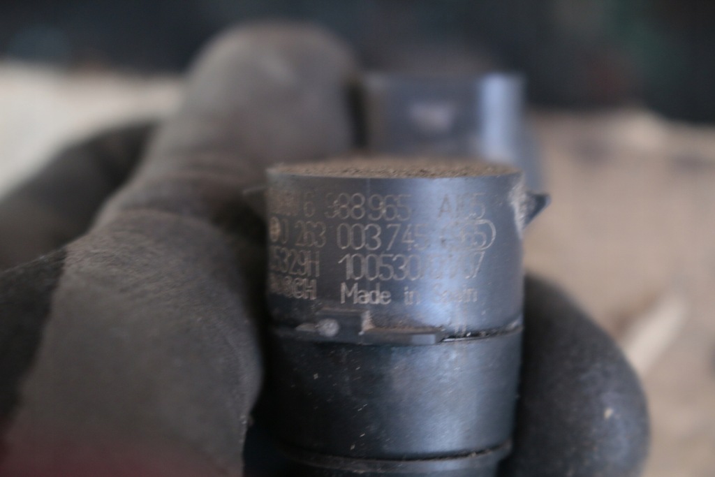 фото №5, Датчик паркування задня bmw e90