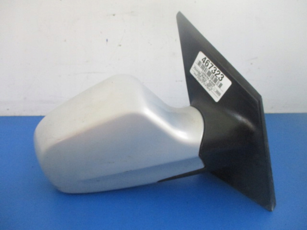 фото №1, Hyundai matrix i зеркало правое серебристый sj 5pin