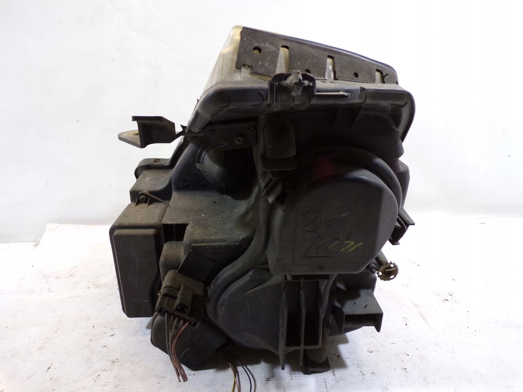 фото №4, Лампа передняя перед правая renault vel satis ксенон k