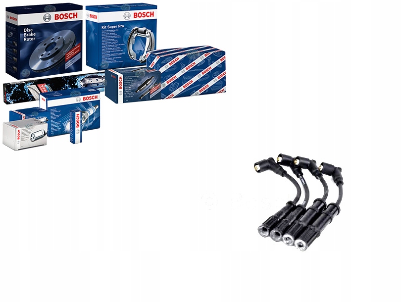 фото №1, Bosch дроти запалювання b287 800174