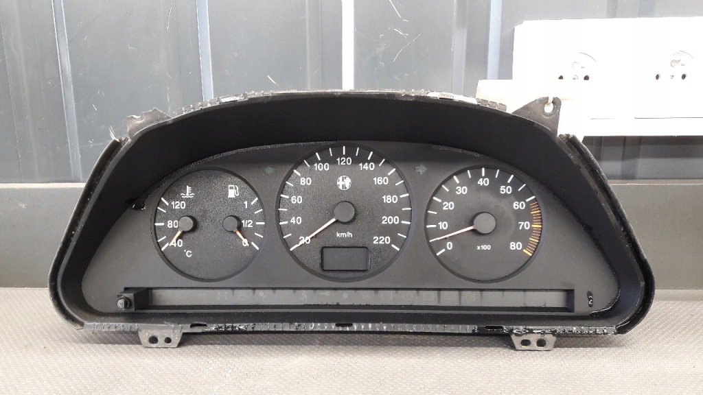 фото №1, 602584003 лічильник alfa romeo 146 97r 1,6 2,0