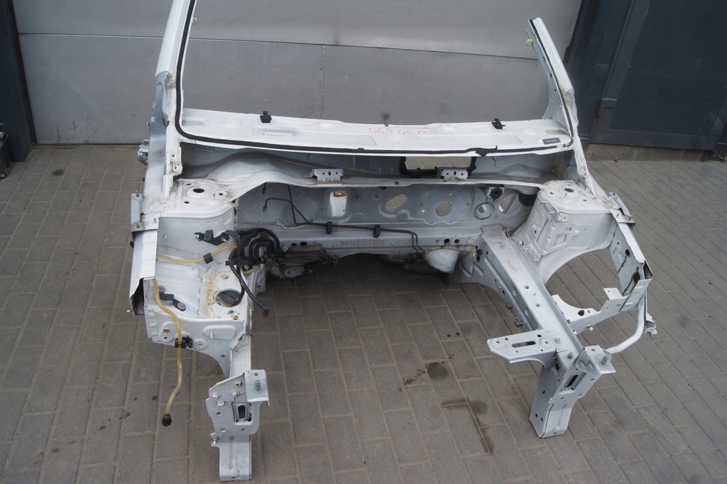 фото №1, Чверть права ліва перед clio iv