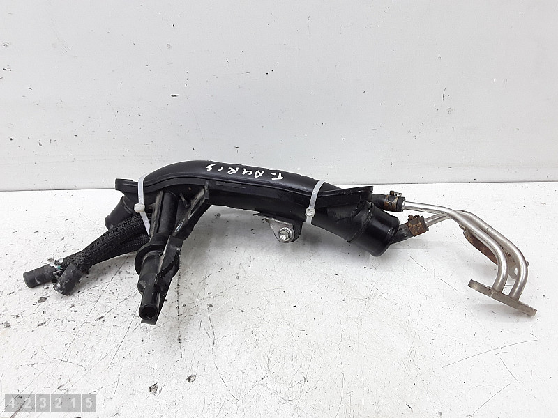 фото №1, 2016 toyota auris труба шланг 1736047010