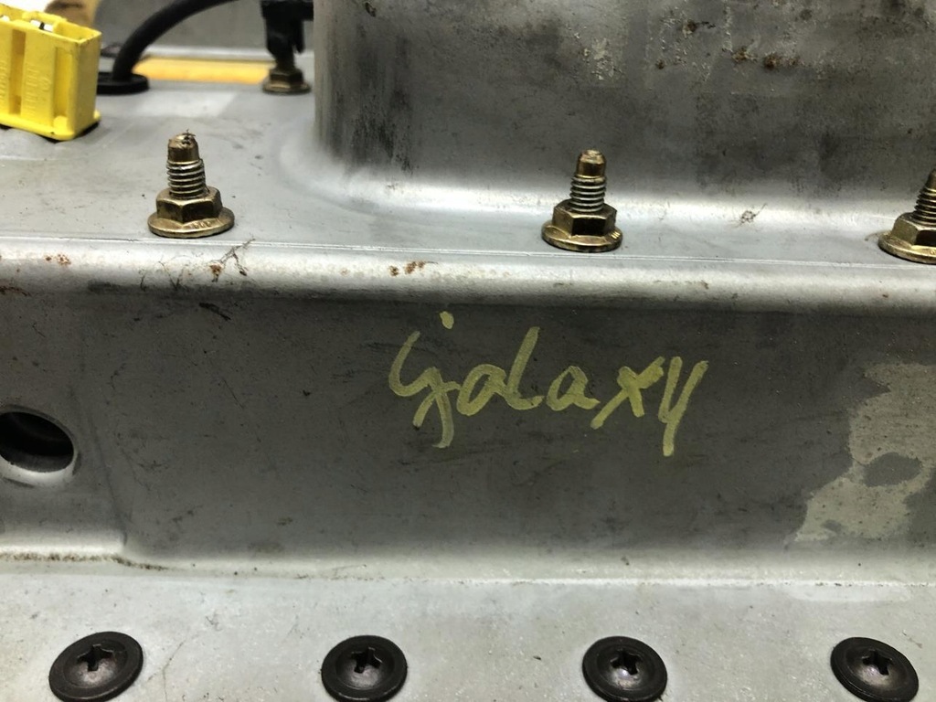 фото №6, Подушка повітряна пасажира ford galaxy 500001000