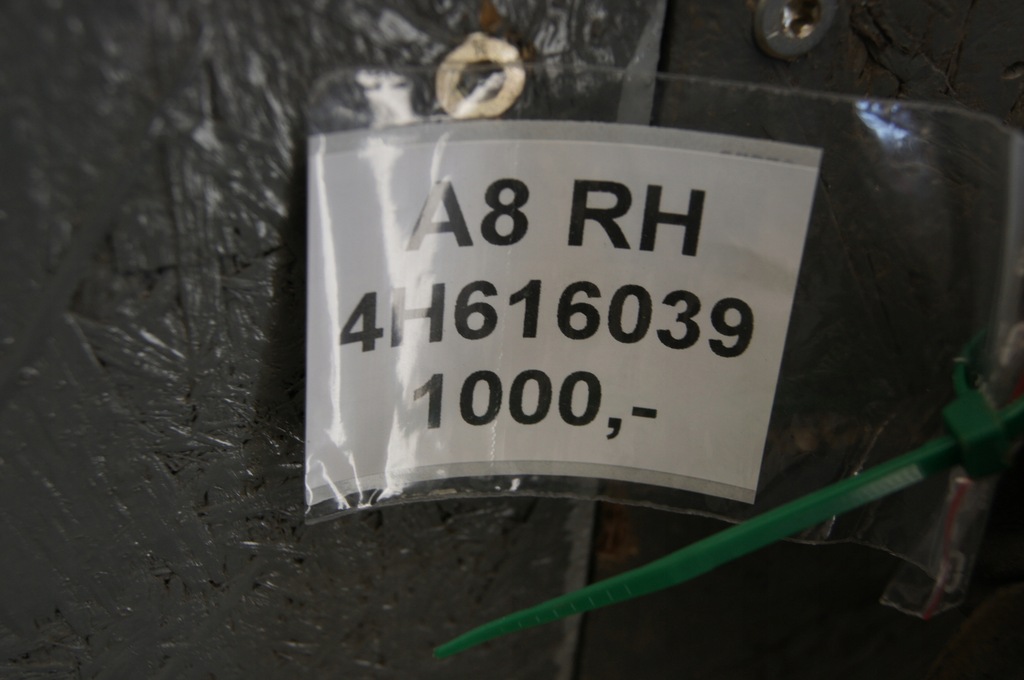 фото №8, Audi a8 d4 4.2 tdi амортизатор правий перед 4h616039