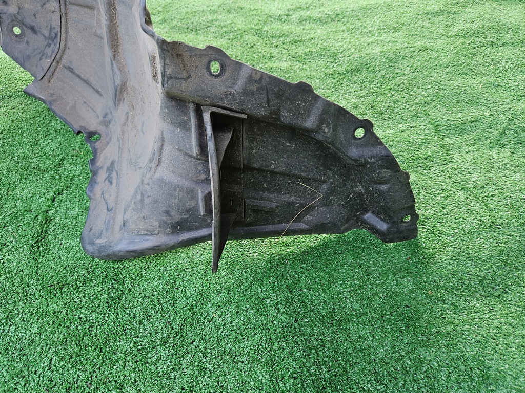 фото №5, Подкрылок левый перед mazda 3