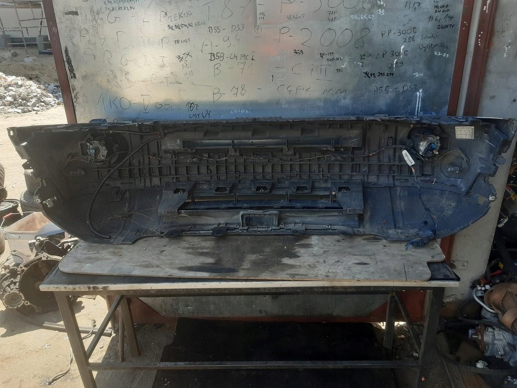 фото №11, Бампер перед lrc907 land rover discovery iii