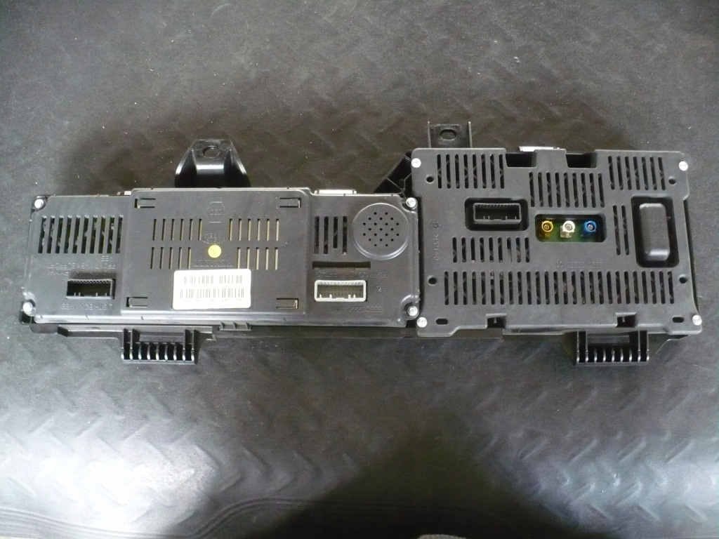 фото №2, Дисплей счетчик renault scenic iii 1.9dci