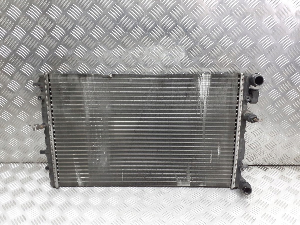 фото №1, Радіатор wody skoda fabia i