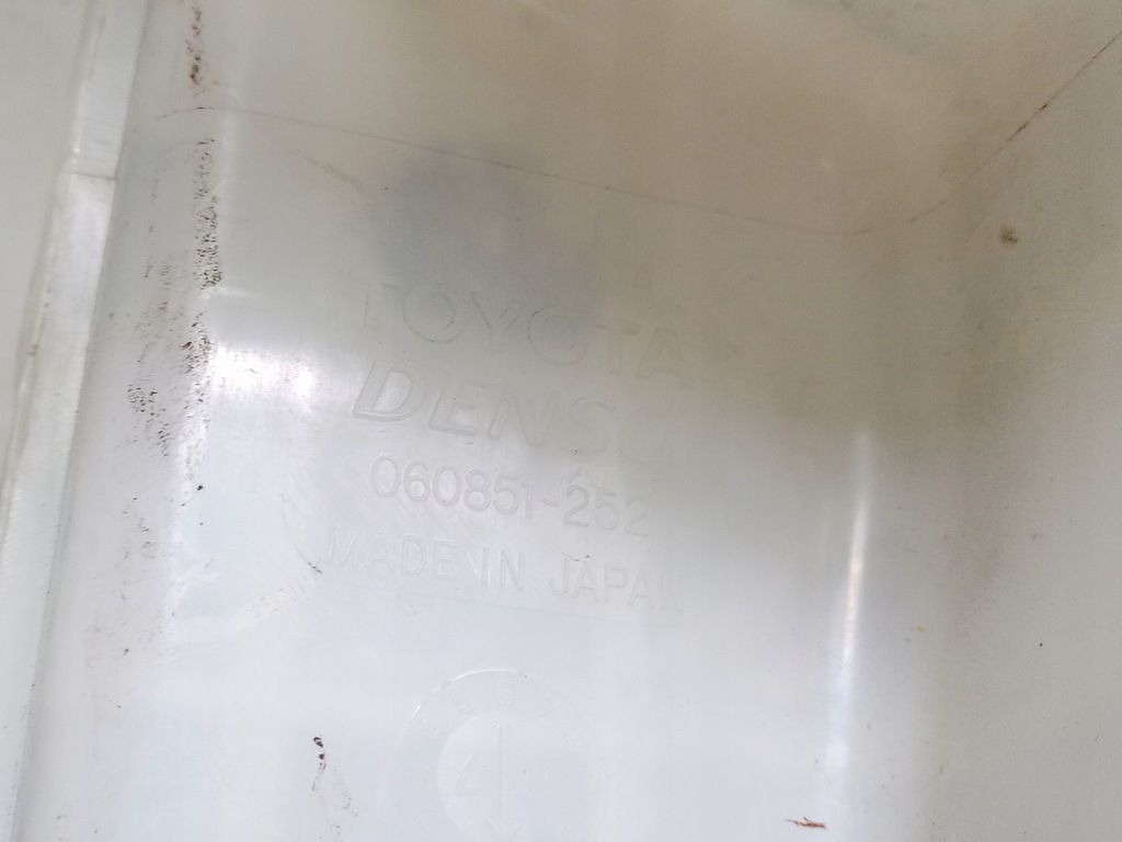 фото №5, Бачок омивача toyota auris i