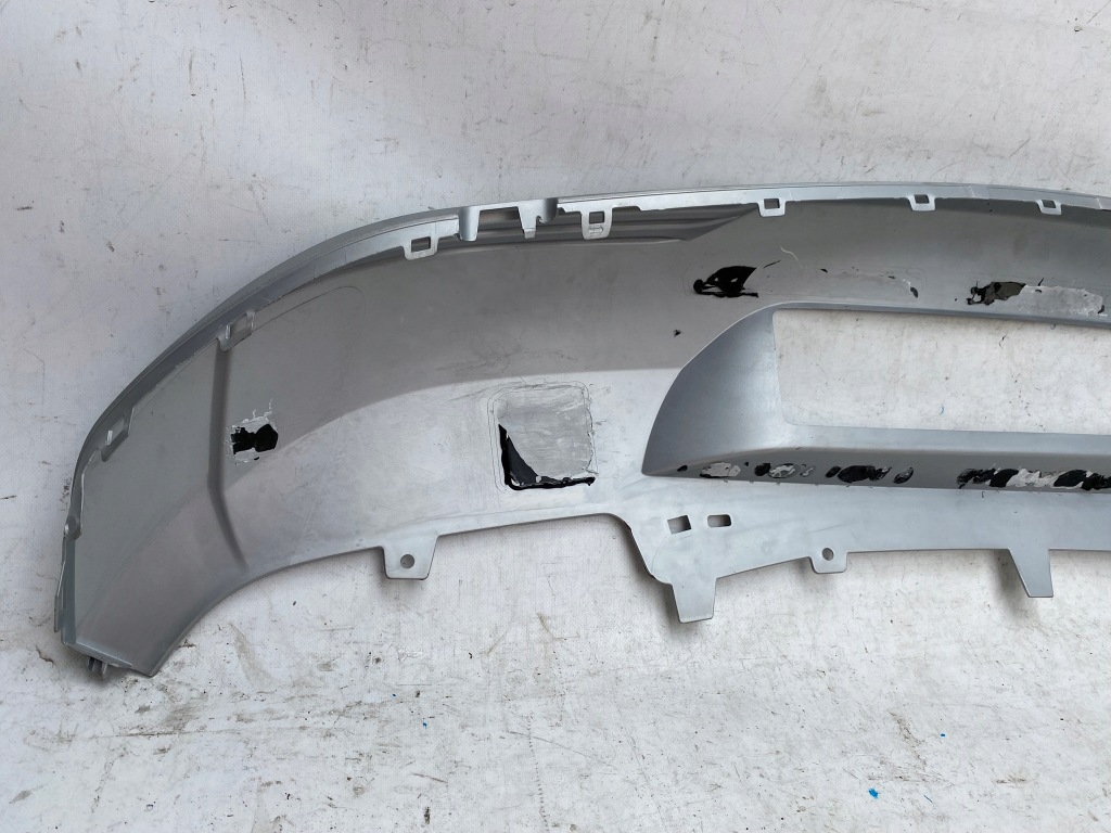 фото №8, Audi q4 e-tron 21- спойлер накладка дифузор бампера задня 89a807521