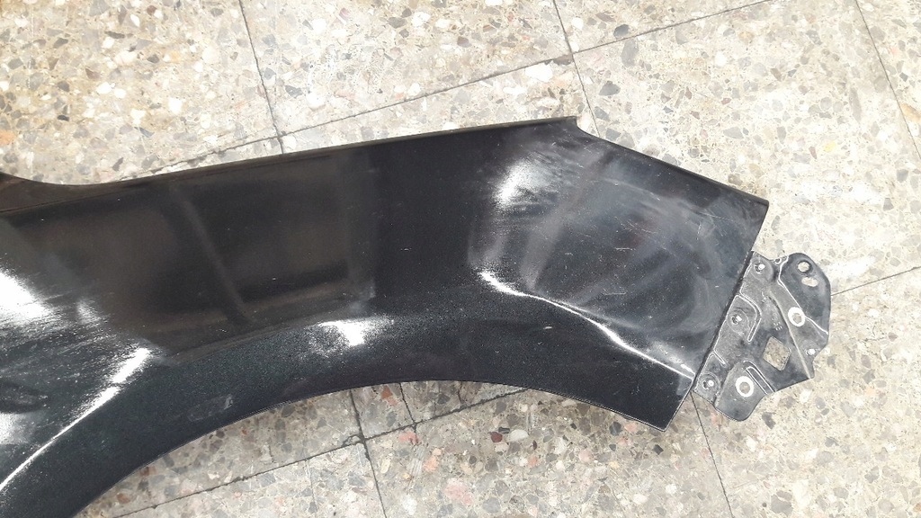 фото №8, Крыло правый перед opel astra j чёрный