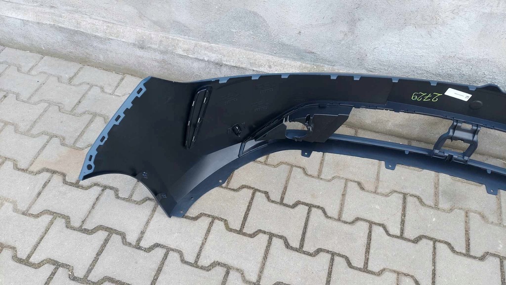 фото №8, Opel astra l vi 22- бампер перед передний новый оригинальный номер 2729