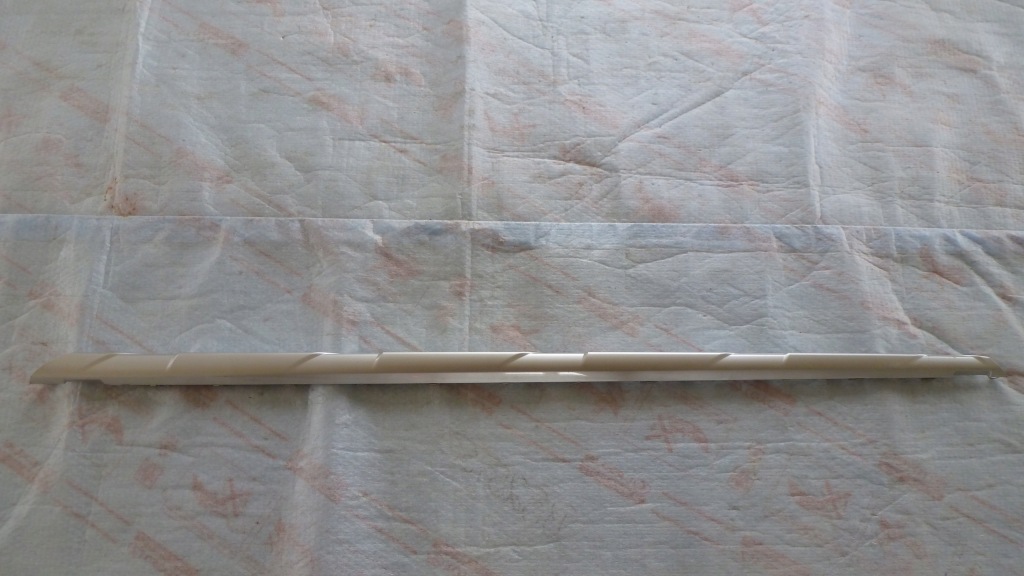 фото №1, Porsche taycan молдинг поріг pj0853058